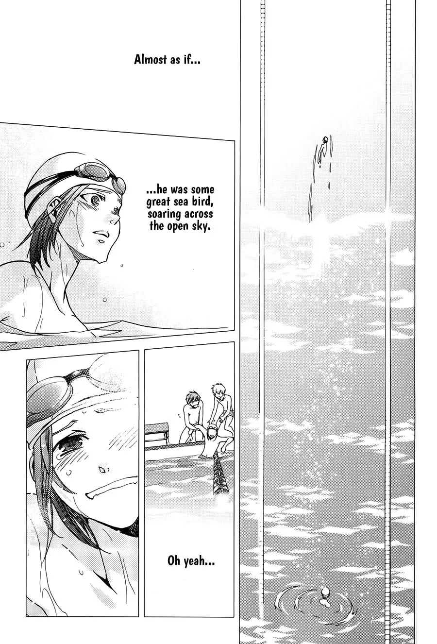 High☆Speed! Chapter 7 page 44 - 