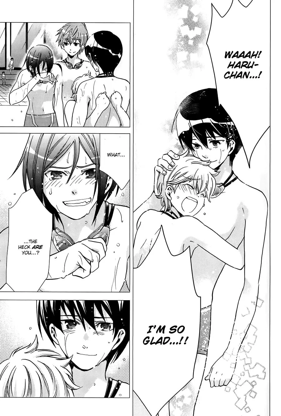 High☆Speed! Chapter 7 page 47 - 