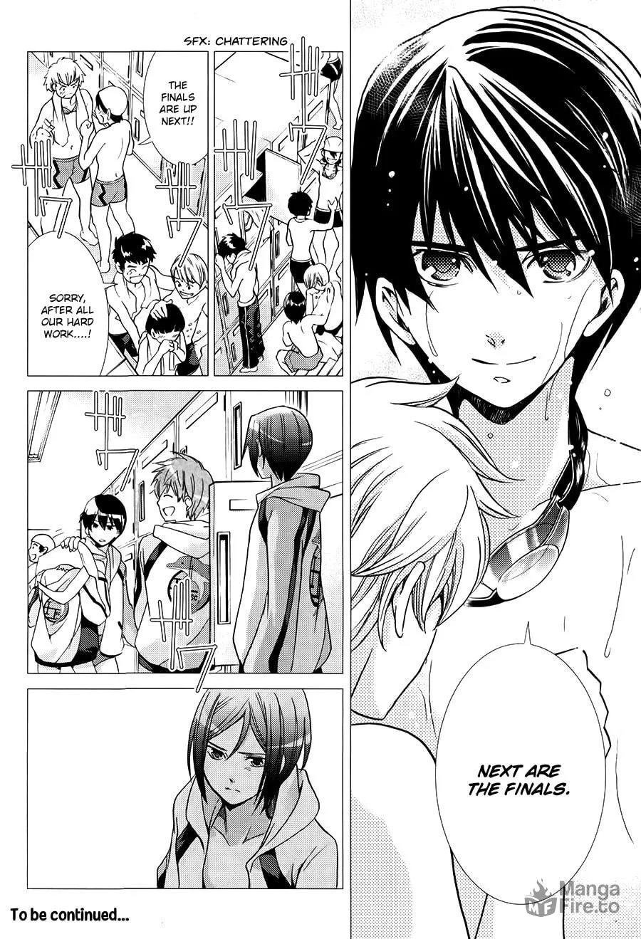 High☆Speed! Chapter 7 page 48 - 