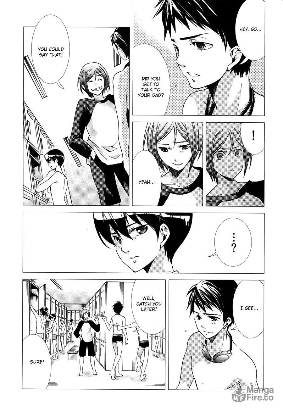 High☆Speed! Chapter 7 page 6 - 