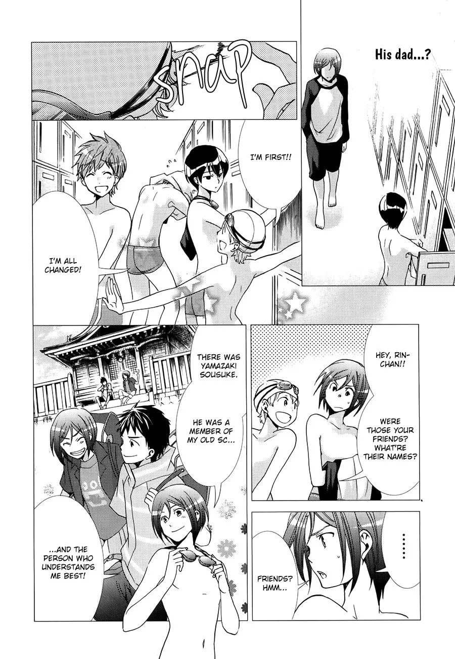 High☆Speed! Chapter 7 page 7 - 