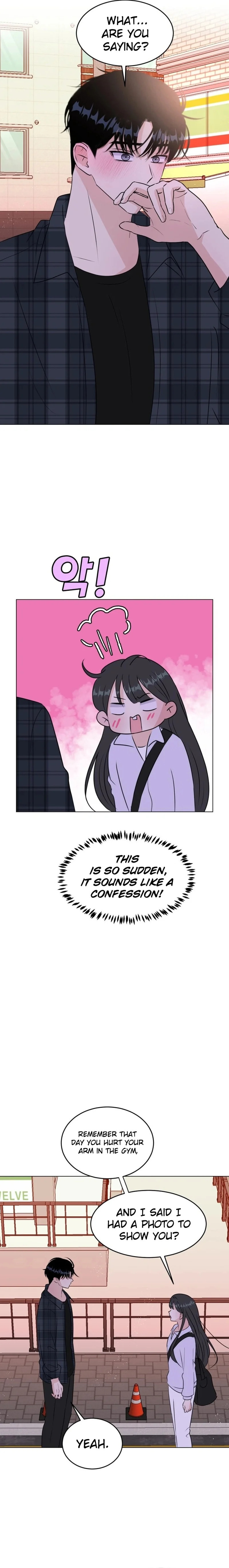 Highteen Spoiler Chapter 32 page 2 - 