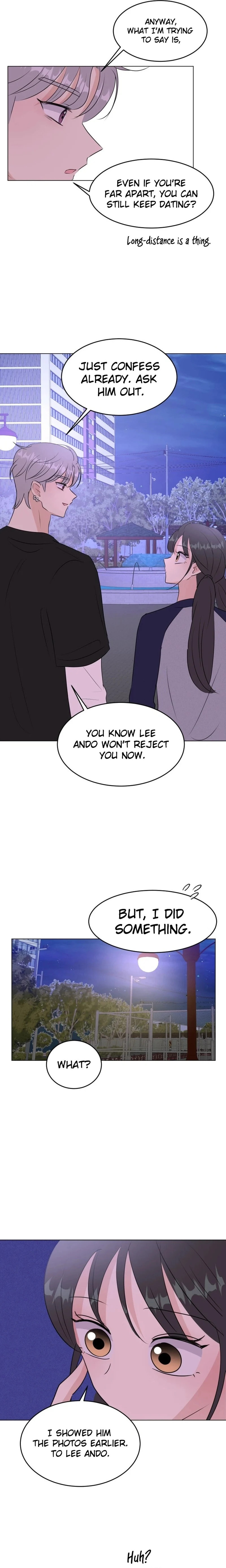 Highteen Spoiler Chapter 32 page 17 - 
