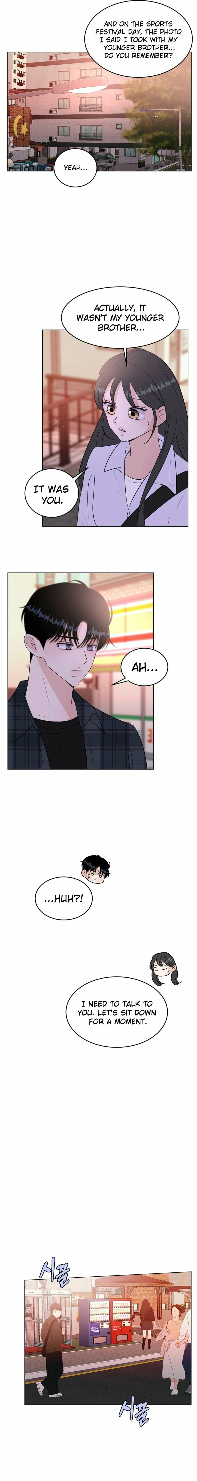 Highteen Spoiler Chapter 32 page 3 - 