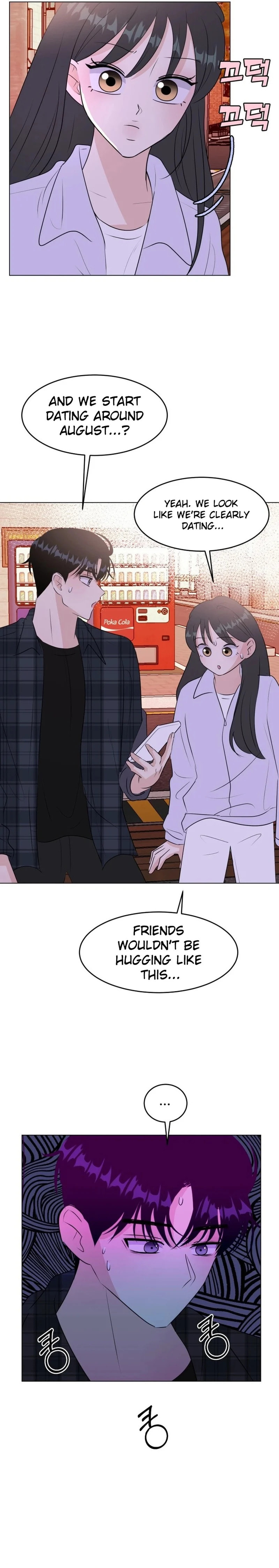 Highteen Spoiler Chapter 32 page 6 - 