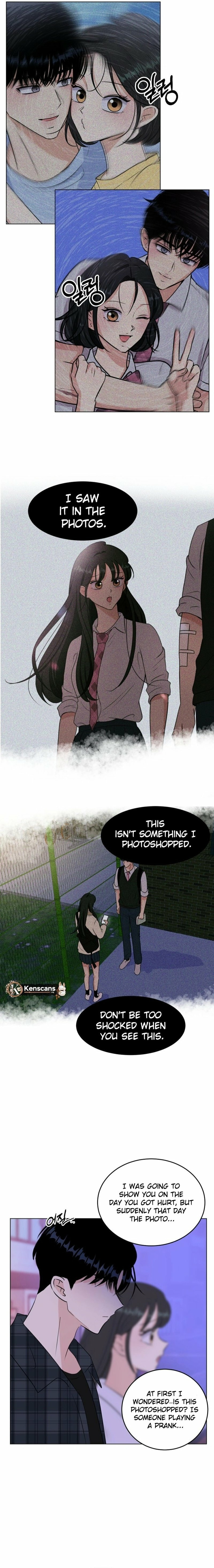 Highteen Spoiler Chapter 32 page 7 - 