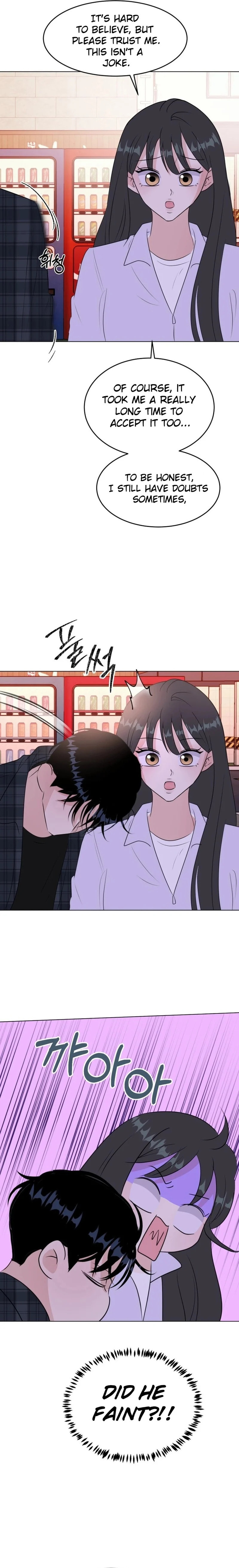 Highteen Spoiler Chapter 32 page 8 - 