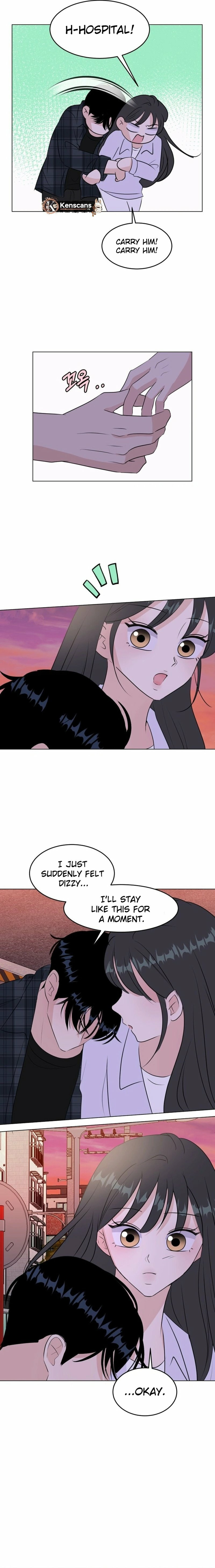 Highteen Spoiler Chapter 32 page 9 - 