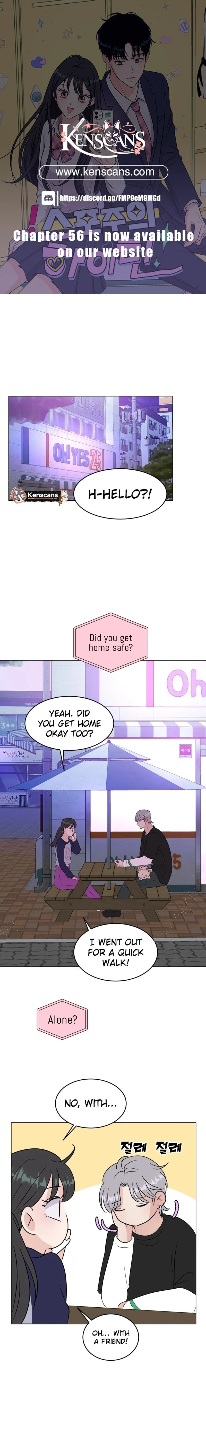 Highteen Spoiler Chapter 33 page 1 - 