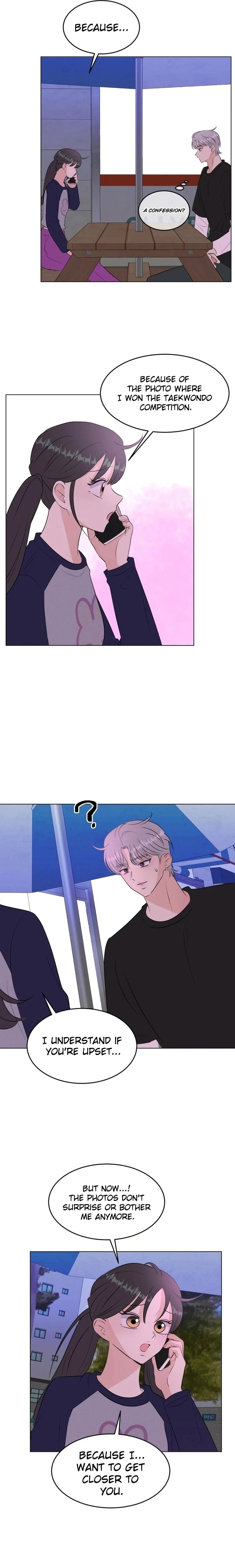 Highteen Spoiler Chapter 33 page 4 - 