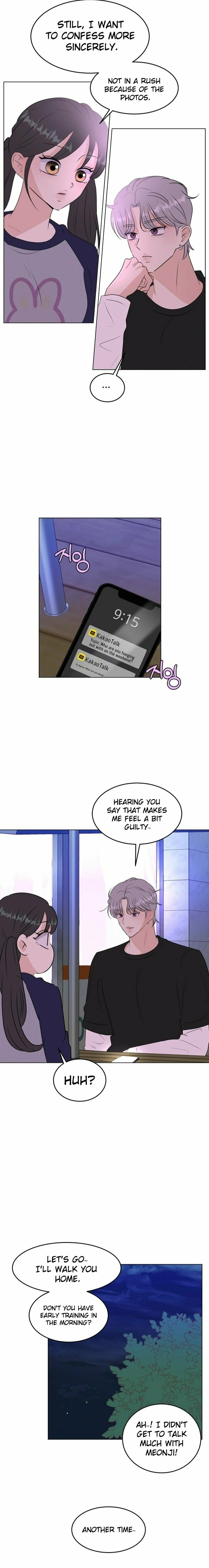 Highteen Spoiler Chapter 33 page 8 - 