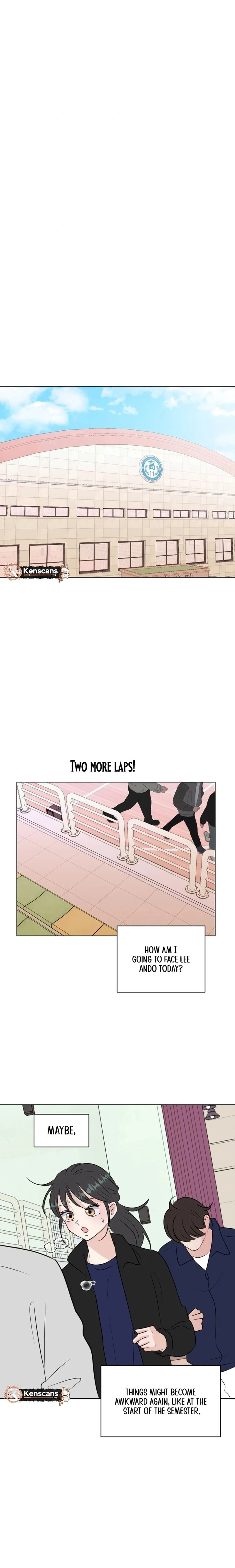 Highteen Spoiler Chapter 33 page 9 - 