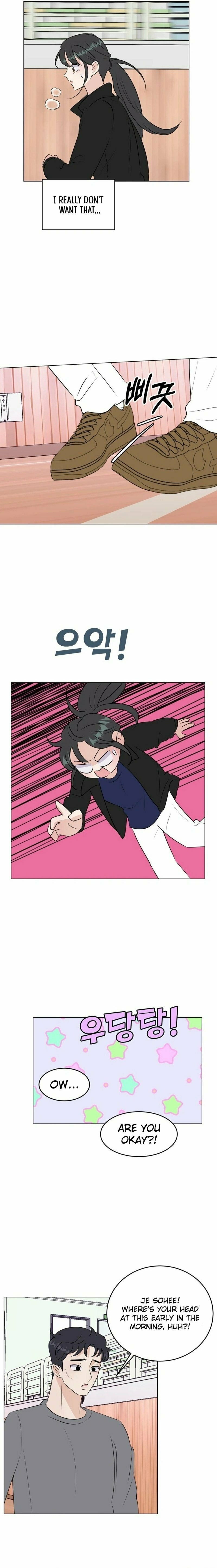 Highteen Spoiler Chapter 33 page 10 - 
