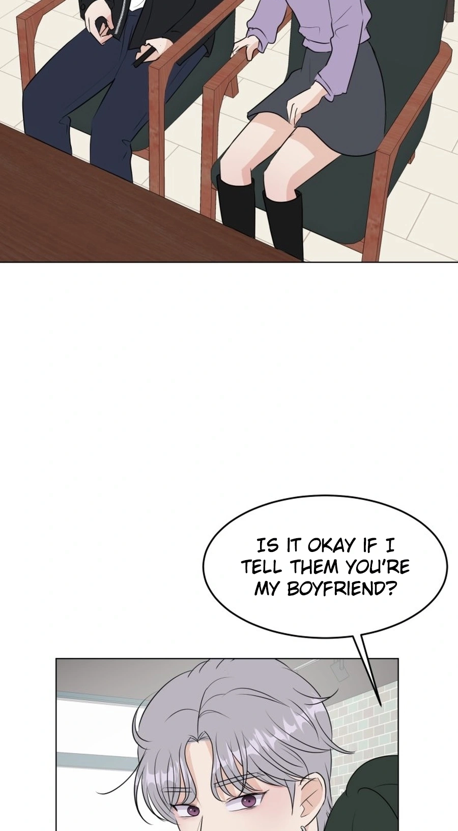 Highteen Spoiler Chapter 37 page 8 - 