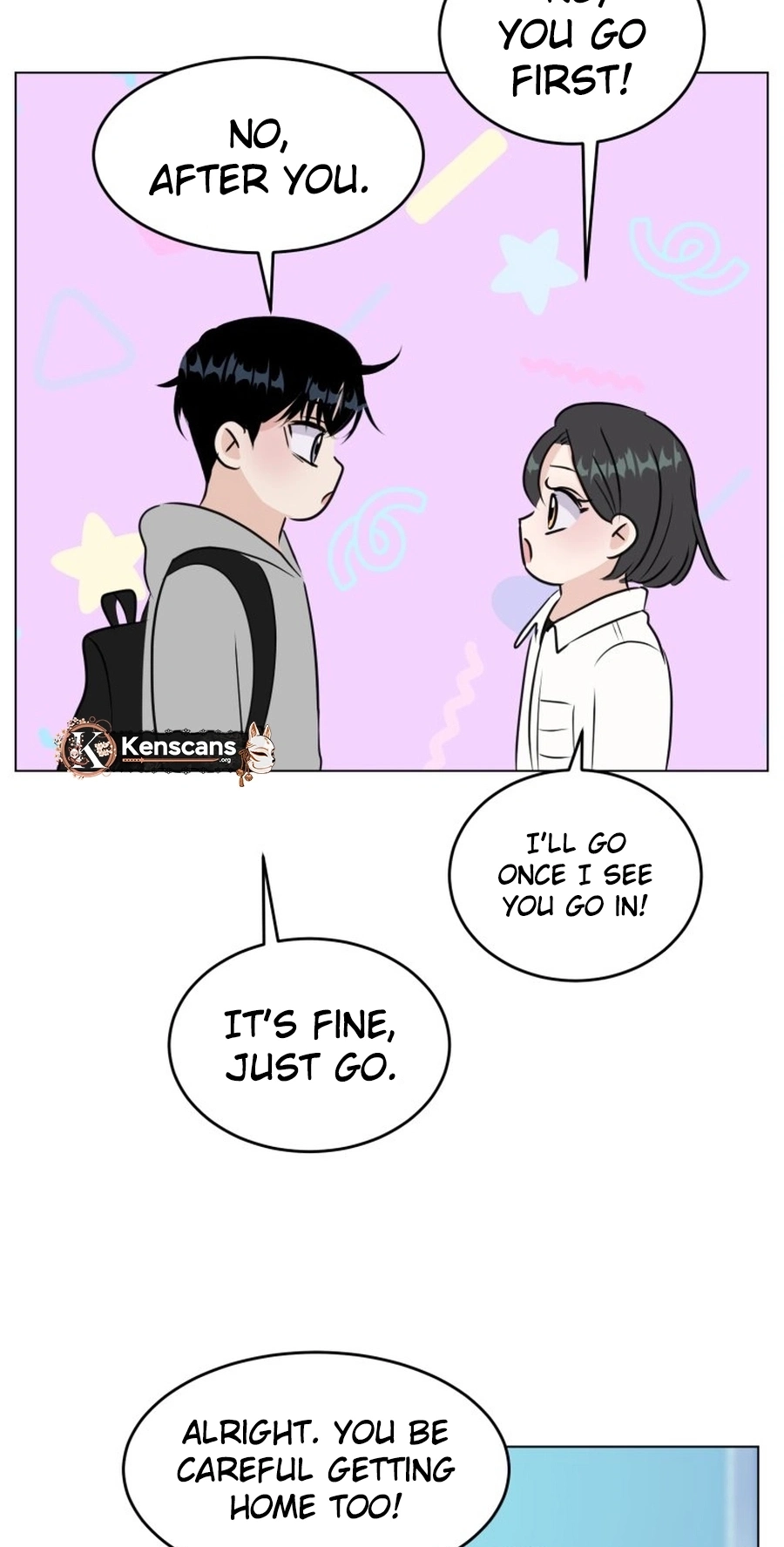 Highteen Spoiler Chapter 38 page 4 - 