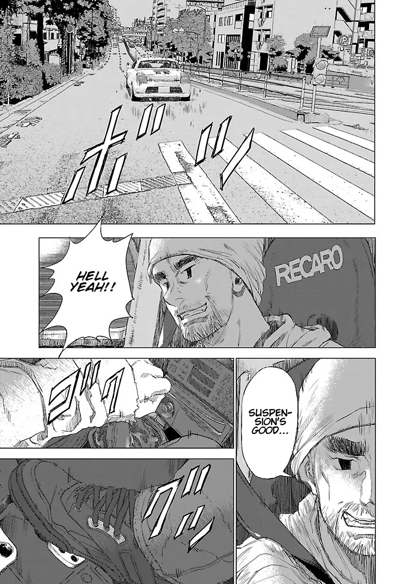 Highway Wolf Chapter 1 page 11 - 