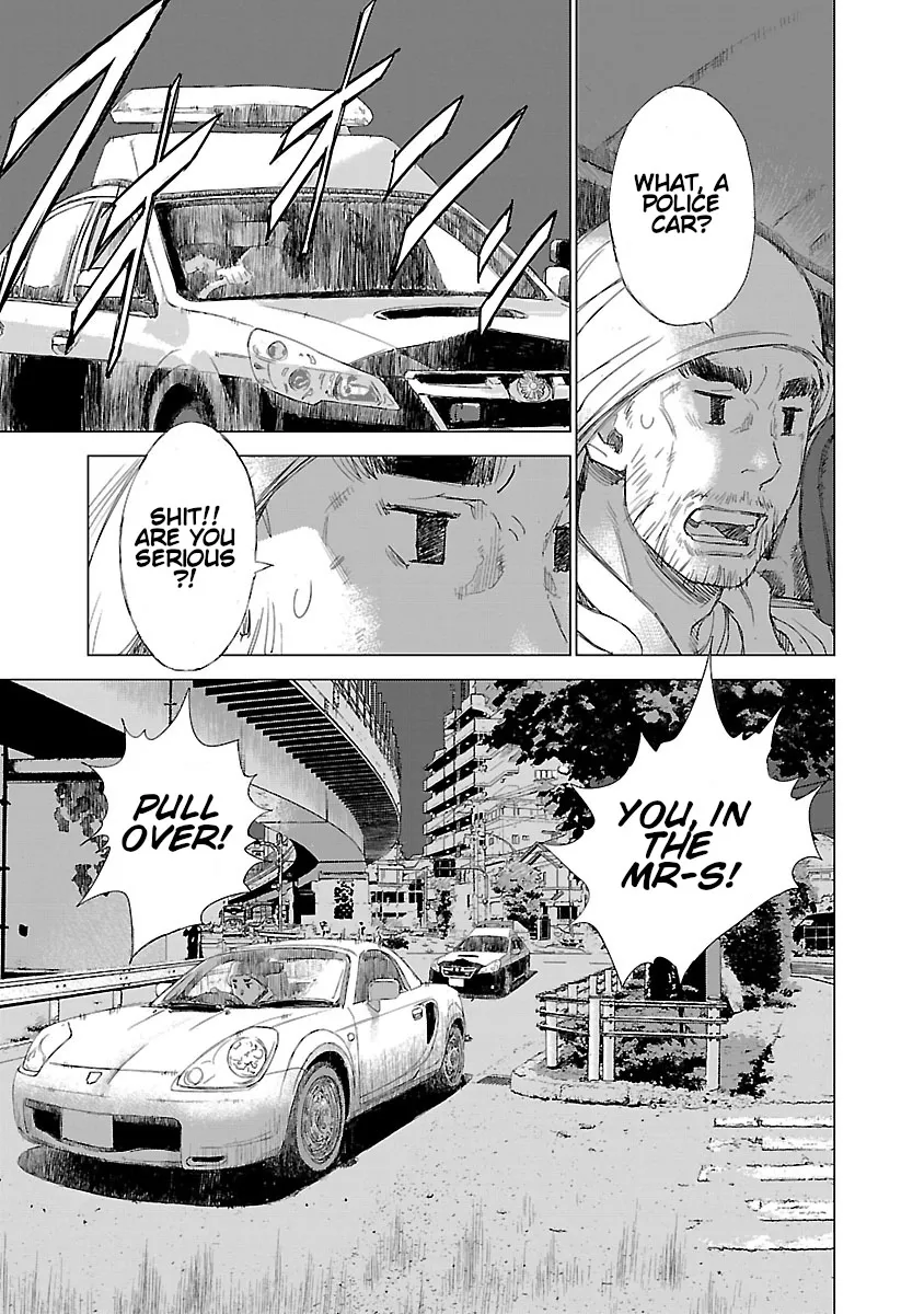 Highway Wolf Chapter 1 page 14 - 