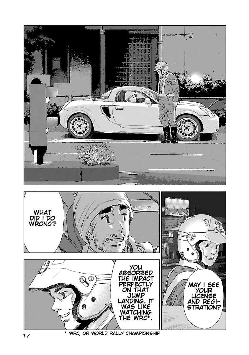 Highway Wolf Chapter 1 page 16 - 