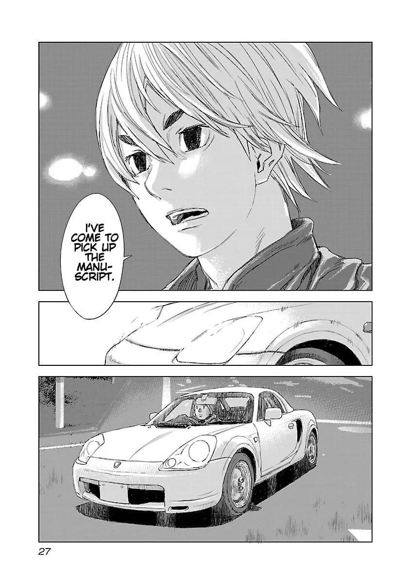 Highway Wolf Chapter 1 page 25 - 