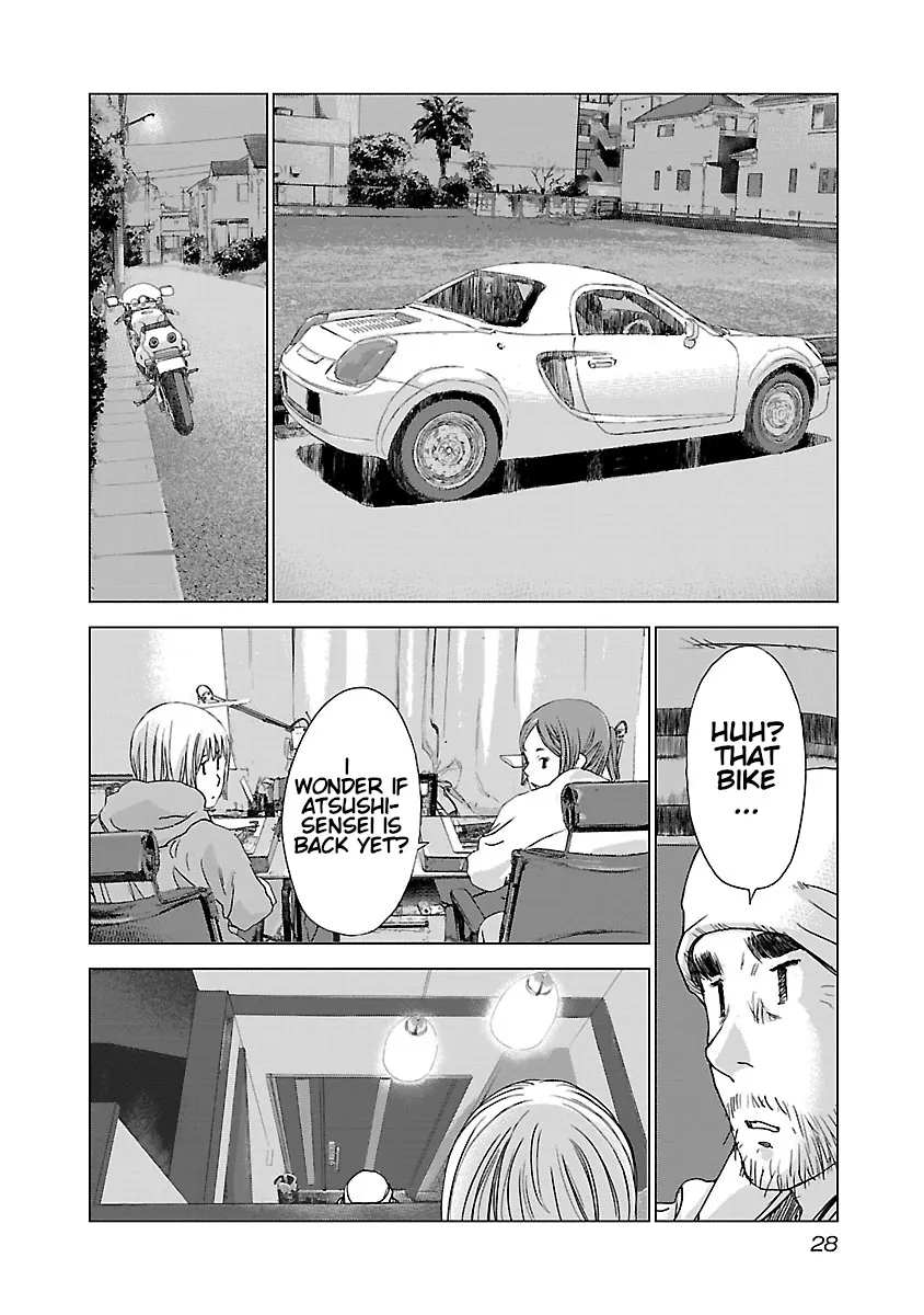 Highway Wolf Chapter 1 page 26 - 