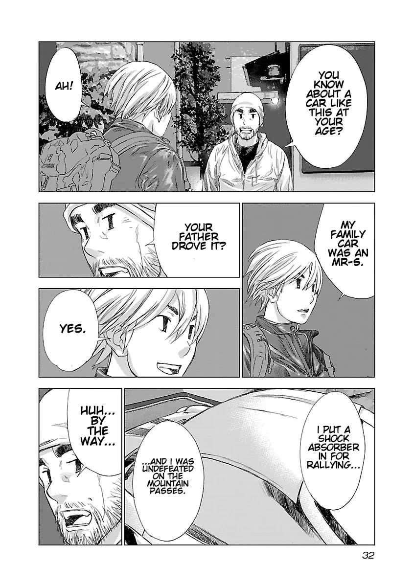 Highway Wolf Chapter 1 page 30 - 