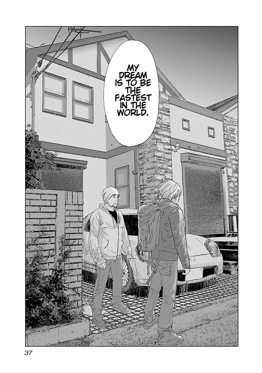 Highway Wolf Chapter 1 page 35 - 