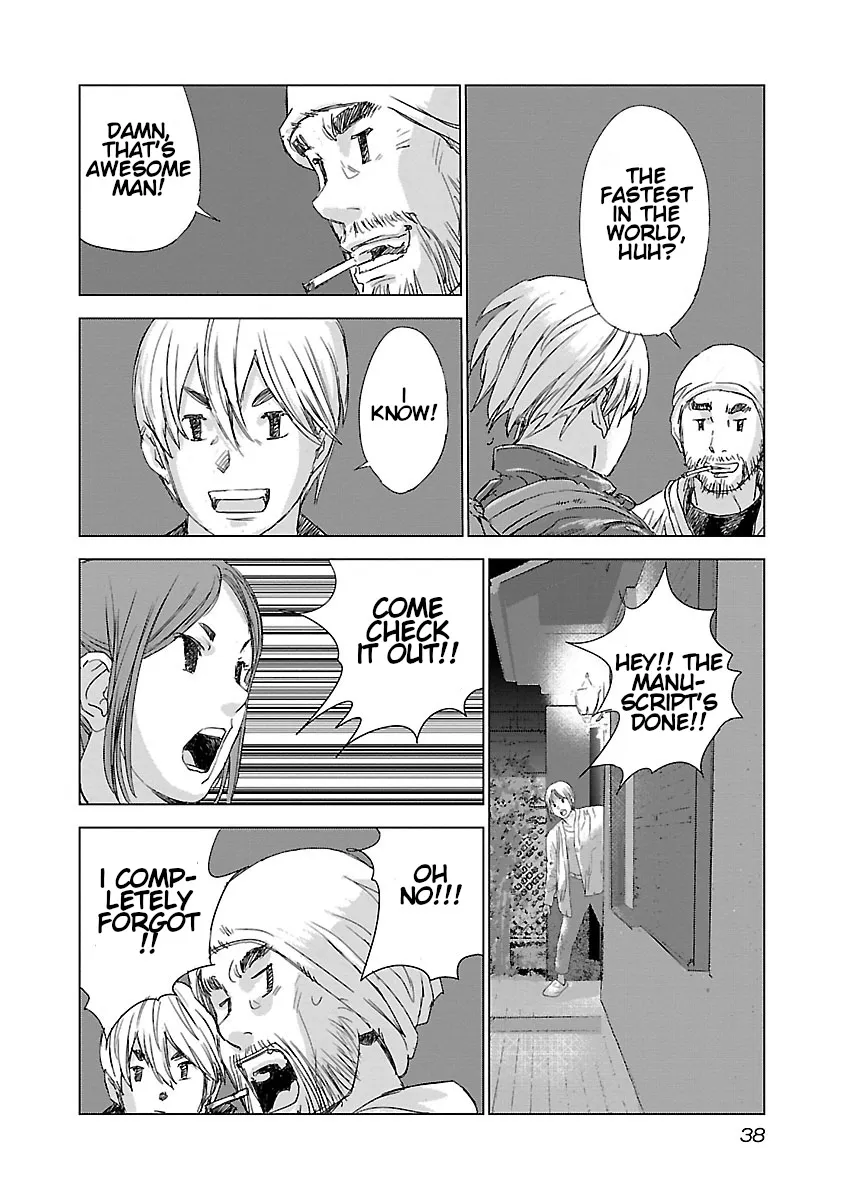 Highway Wolf Chapter 1 page 36 - 