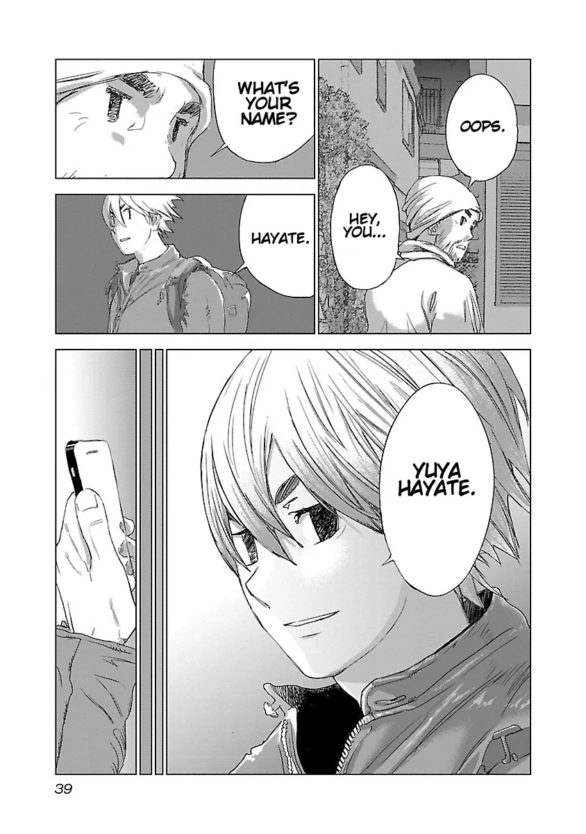 Highway Wolf Chapter 1 page 37 - 
