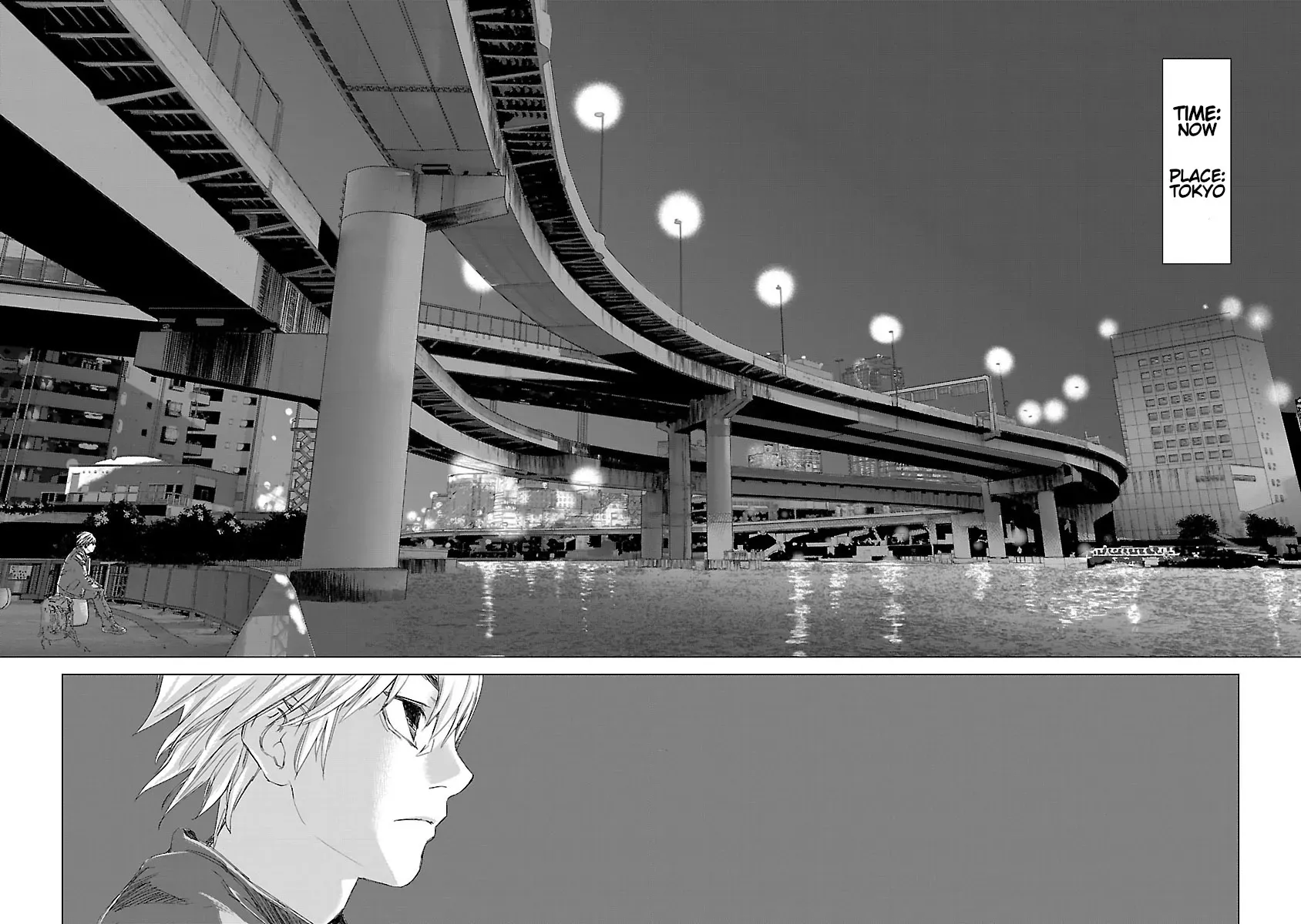 Highway Wolf Chapter 1 page 7 - 