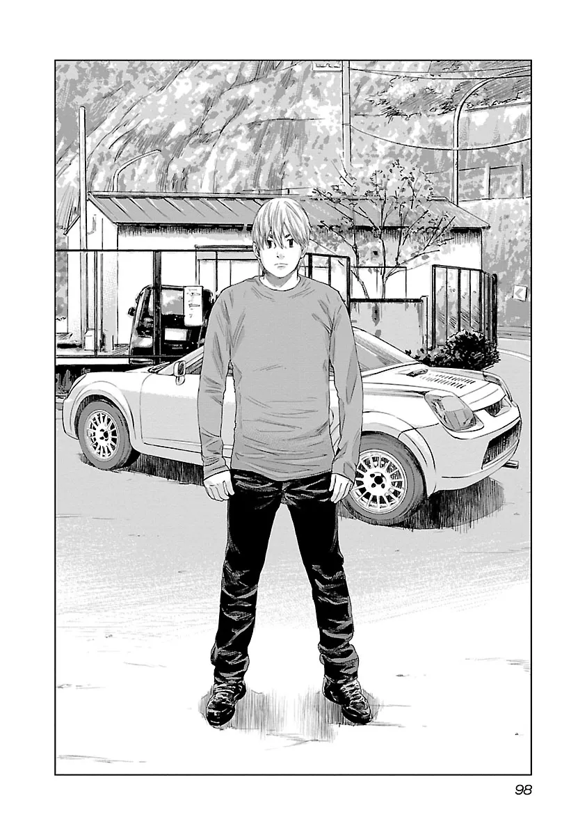 Highway Wolf Chapter 11 page 9 - 
