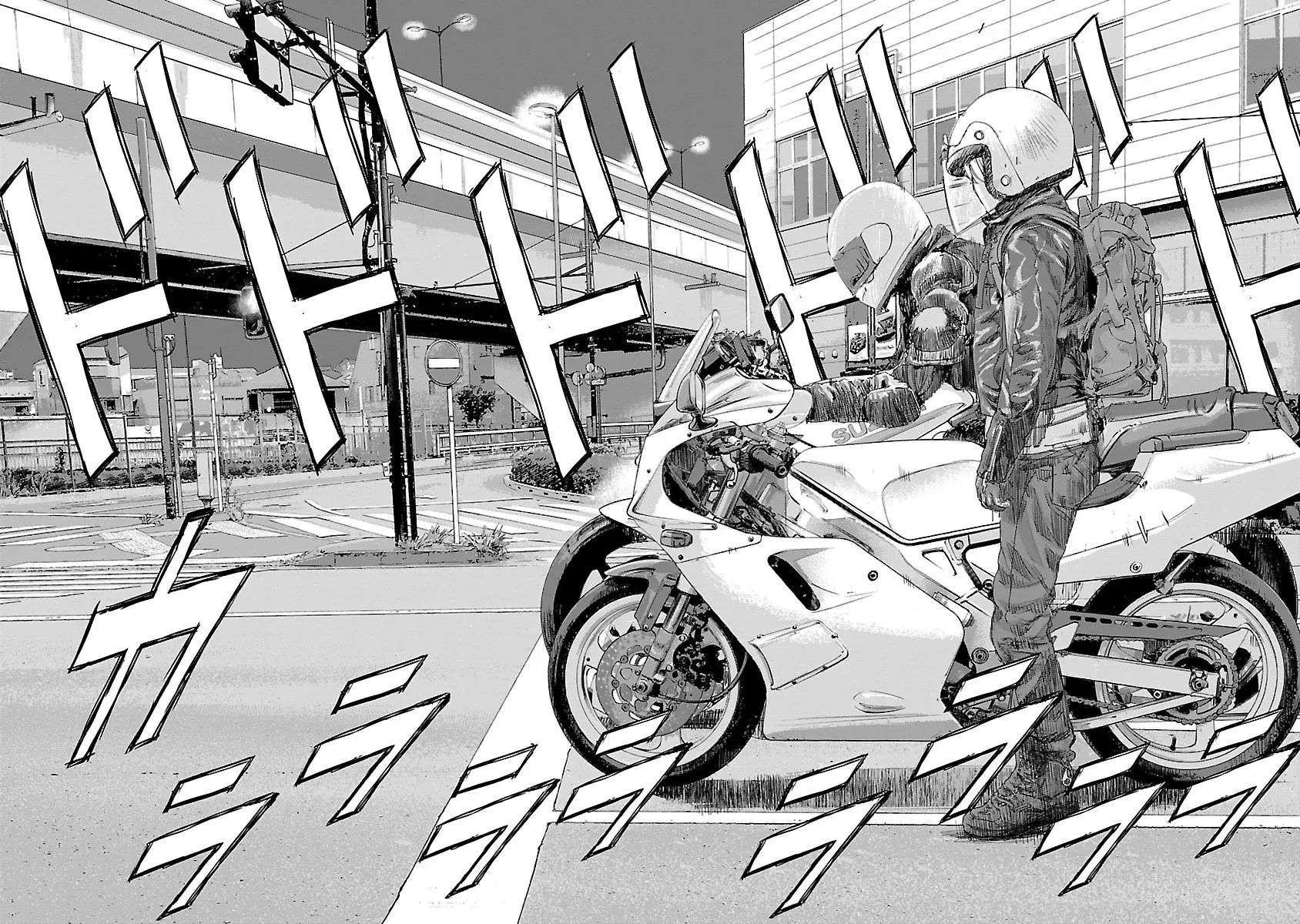 Highway Wolf Chapter 12 page 13 - 