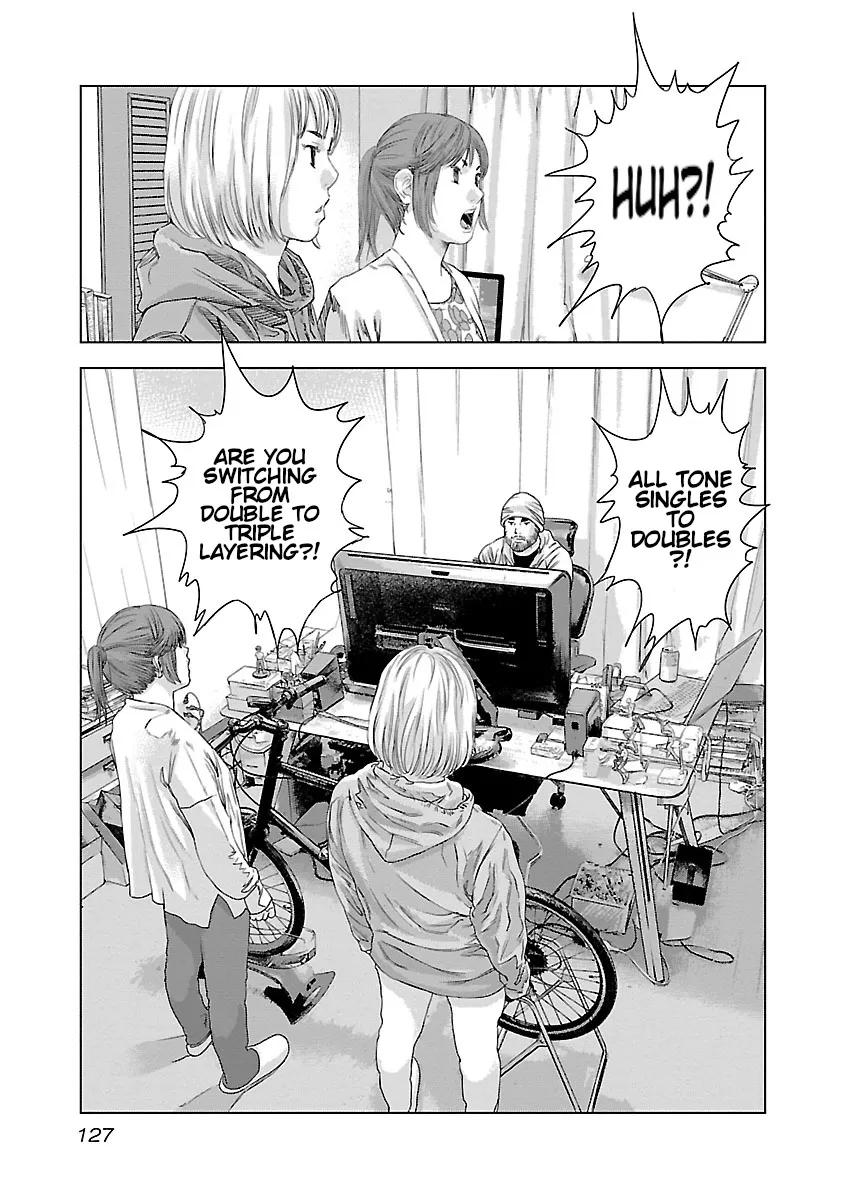Highway Wolf Chapter 12 page 15 - 