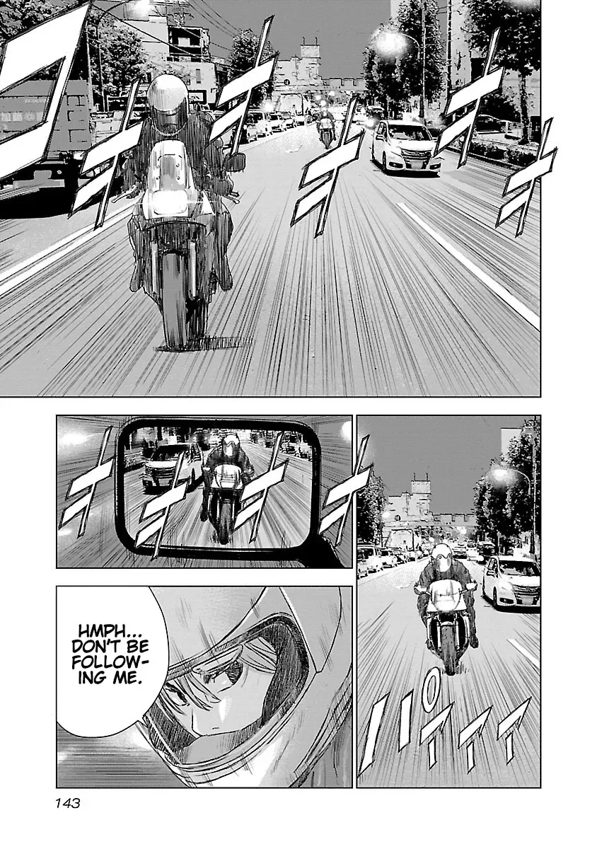 Highway Wolf Chapter 13 page 9 - 