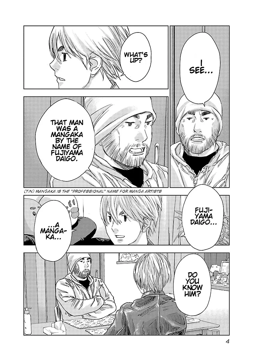 Highway Wolf Chapter 14 page 6 - 