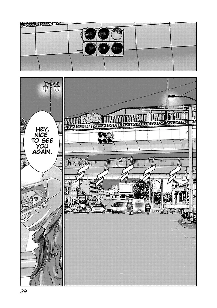 Highway Wolf Chapter 15 page 6 - 