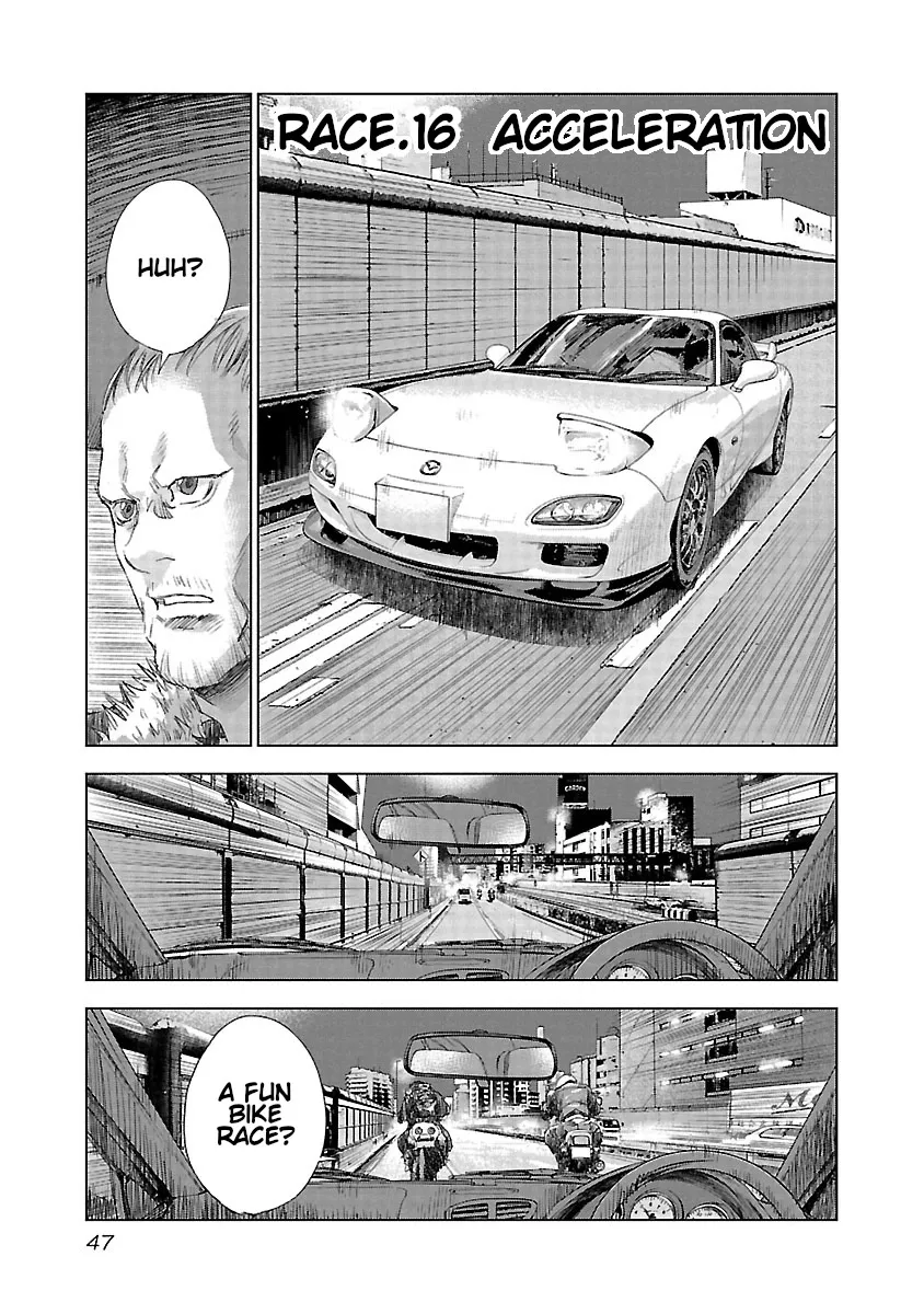 Highway Wolf Chapter 16 page 2 - 
