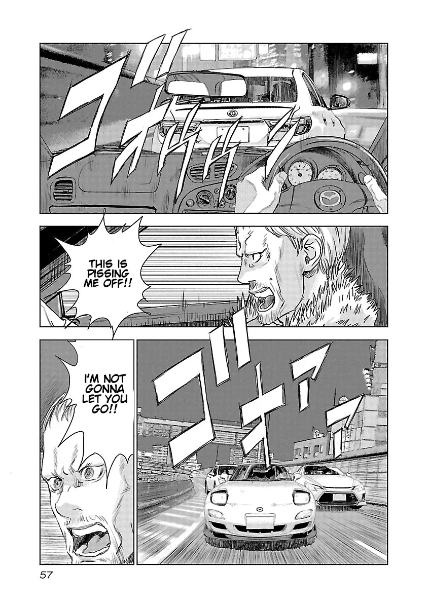 Highway Wolf Chapter 16 page 11 - 