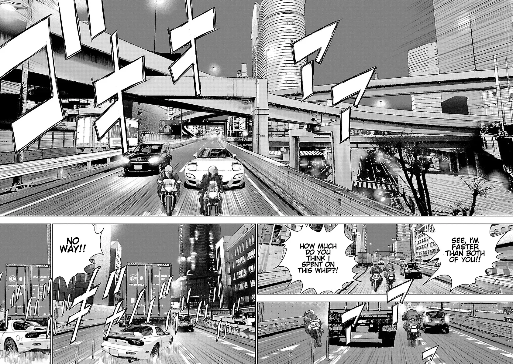 Highway Wolf Chapter 16 page 13 - 