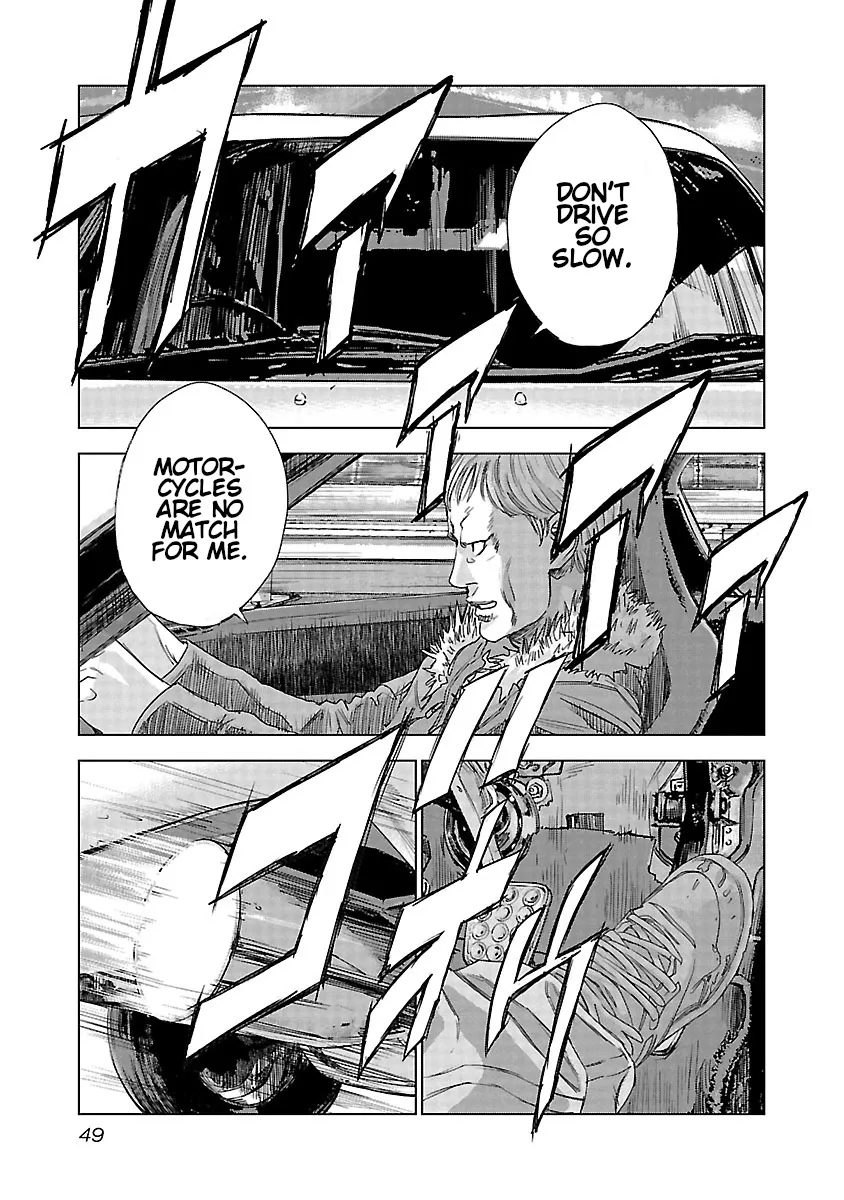 Highway Wolf Chapter 16 page 4 - 