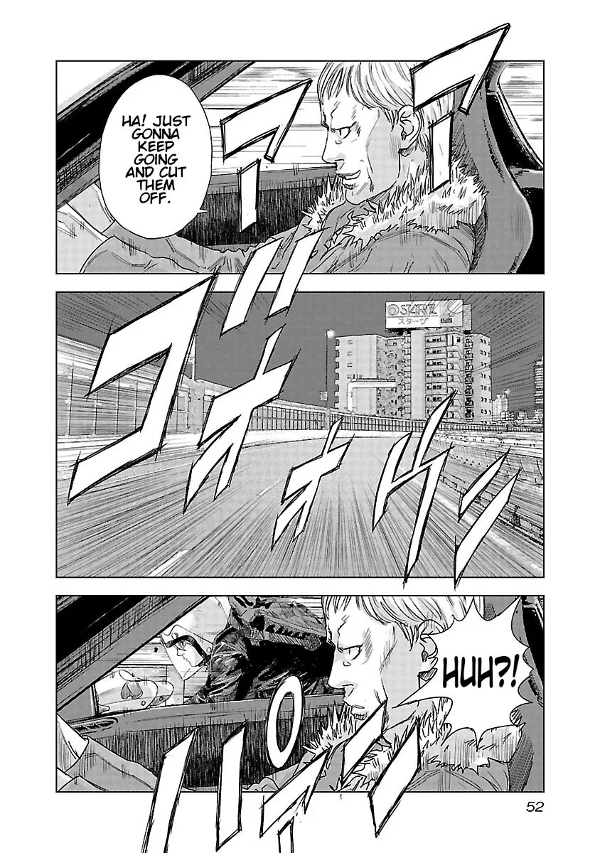 Highway Wolf Chapter 16 page 6 - 