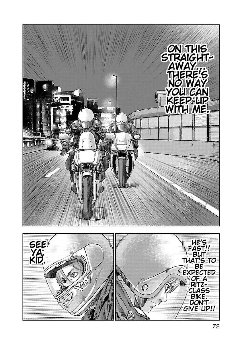 Highway Wolf Chapter 17 page 5 - 