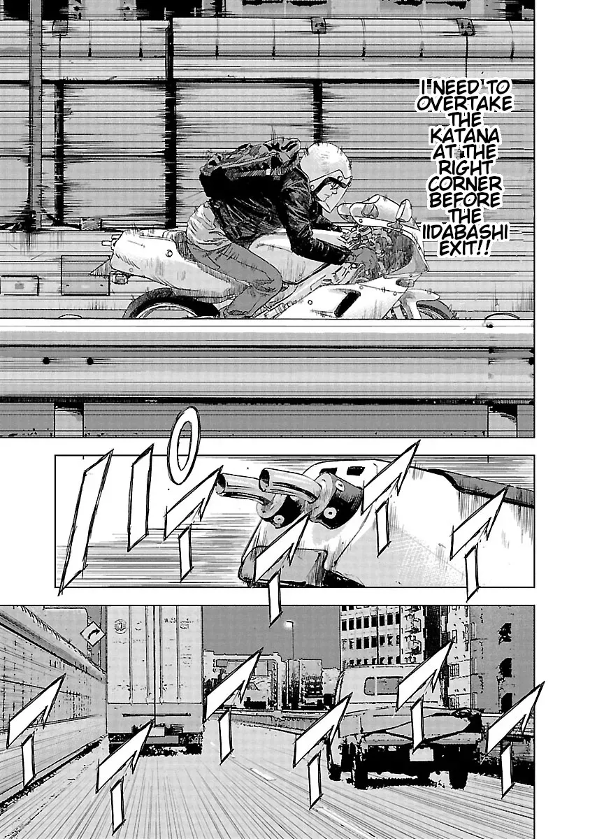 Highway Wolf Chapter 17 page 8 - 