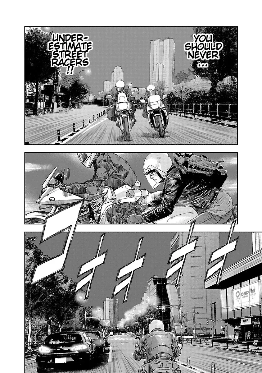 Highway Wolf Chapter 18 page 3 - 