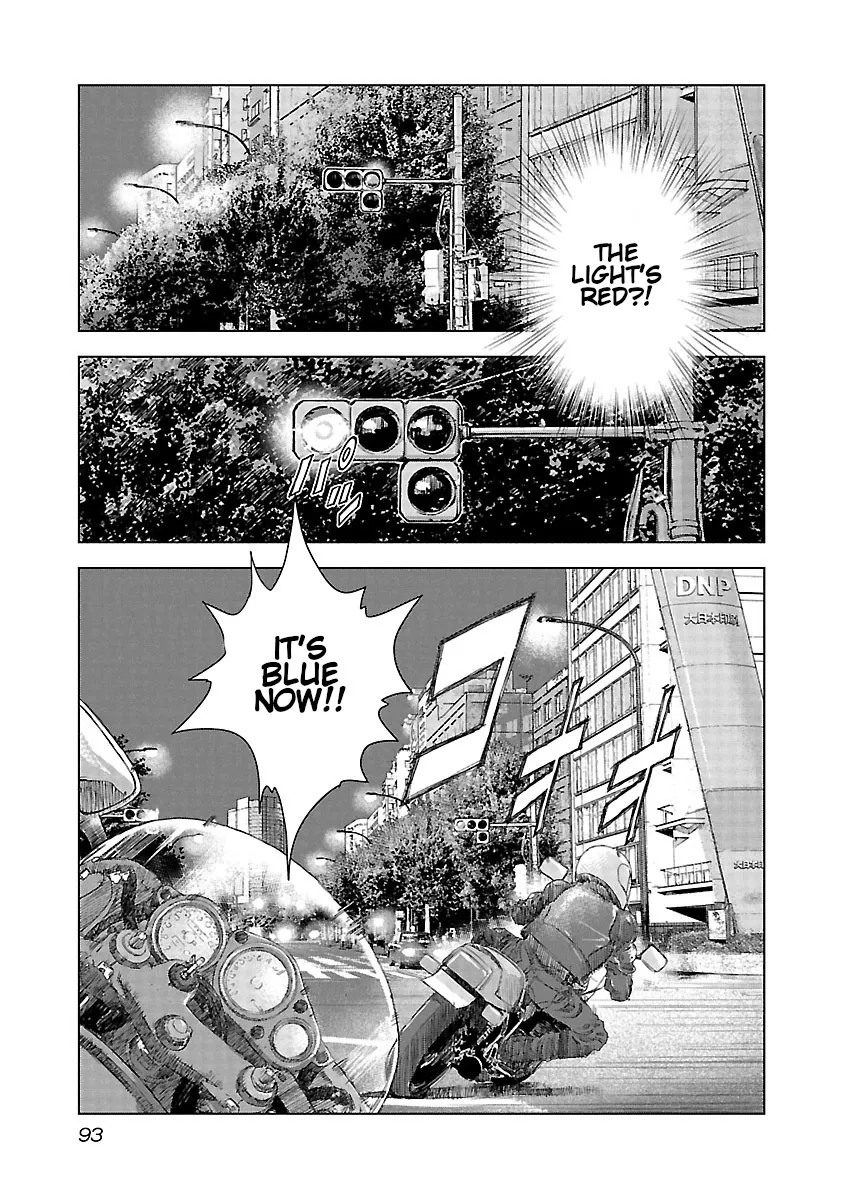 Highway Wolf Chapter 18 page 4 - 