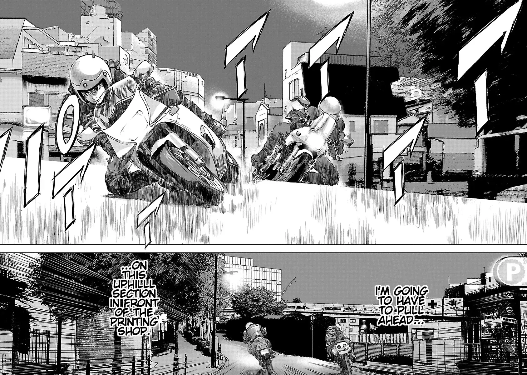 Highway Wolf Chapter 18 page 9 - 