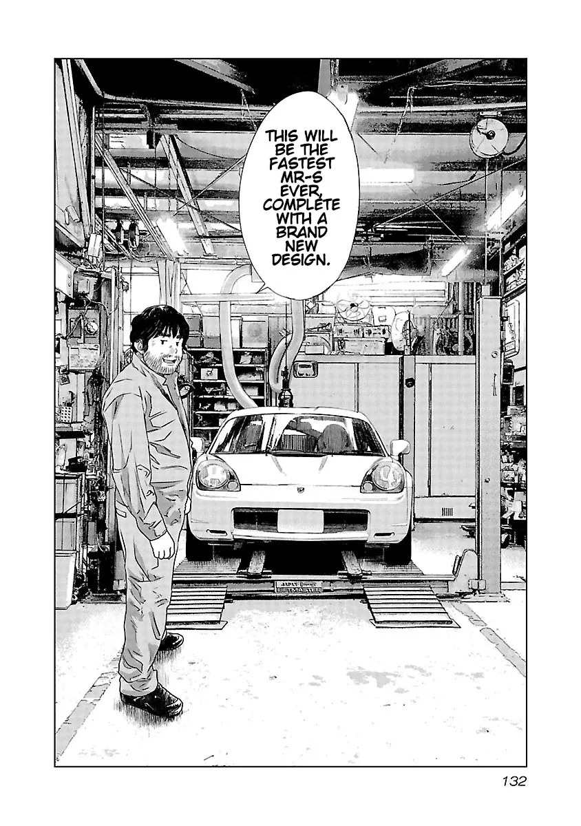 Highway Wolf Chapter 19 page 21 - 