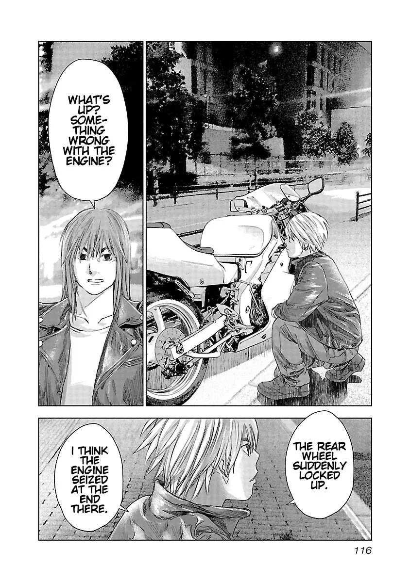 Highway Wolf Chapter 19 page 5 - 