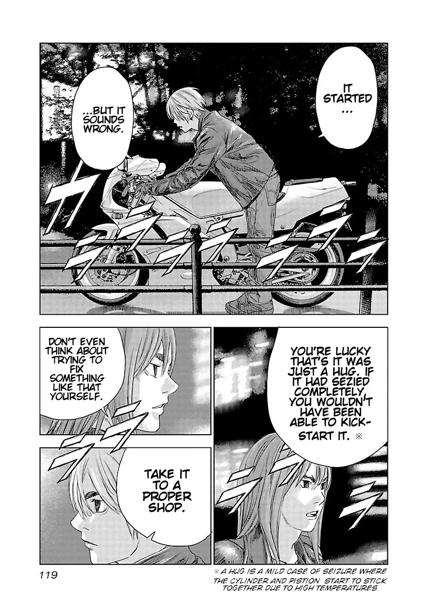 Highway Wolf Chapter 19 page 8 - 