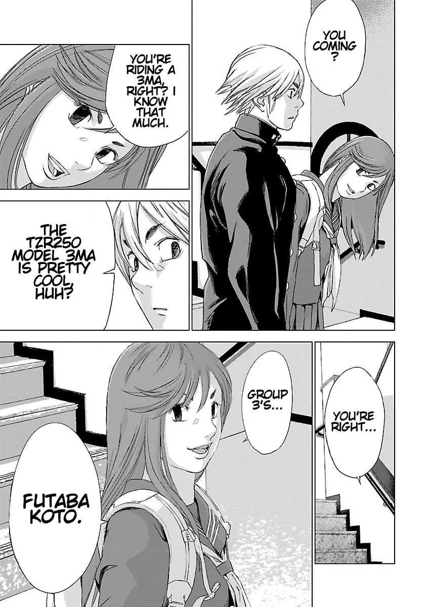 Highway Wolf Chapter 2 page 14 - 
