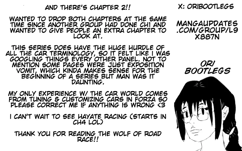 Highway Wolf Chapter 2 page 28 - 